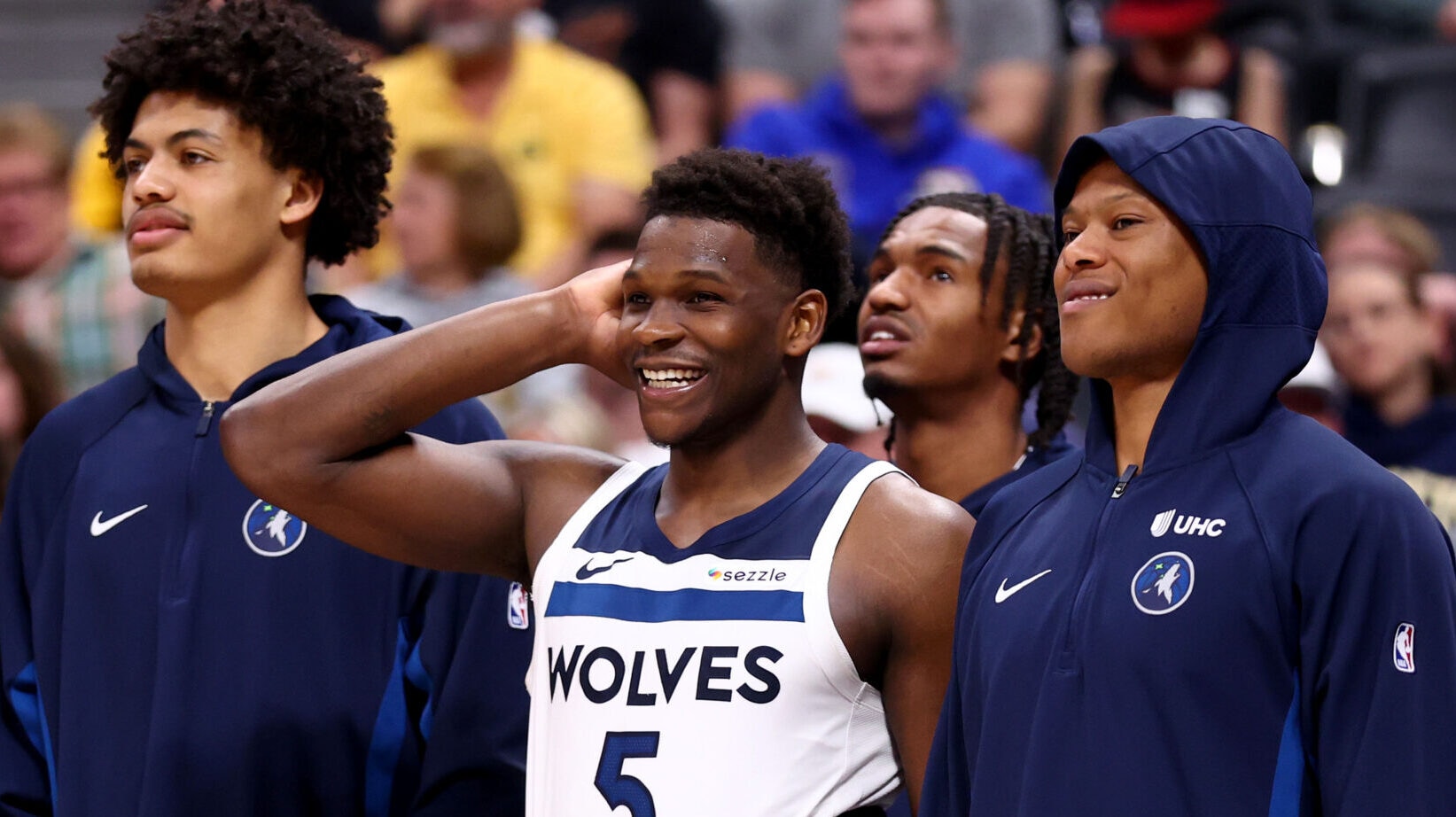 Timberwolves take down Nuggets in West battle