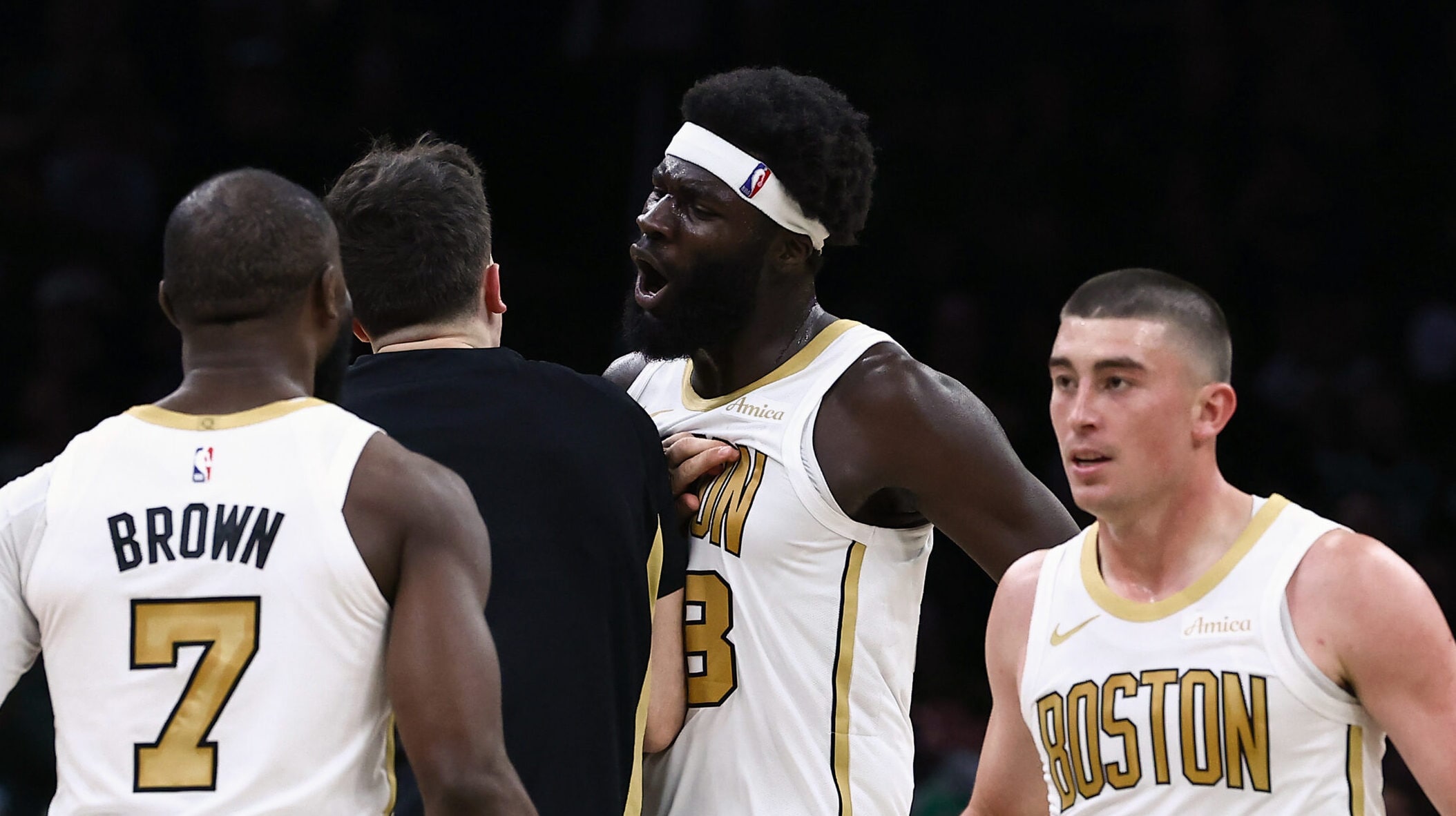 Queta delivers career-best as Celtics handle 76ers