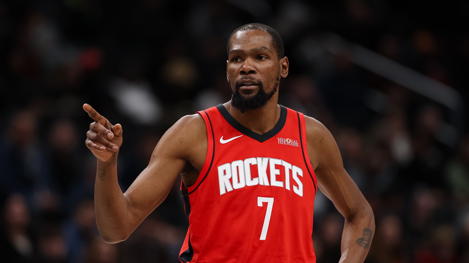 Kia MVP Ladder: Surging Durant climbs into Top 10