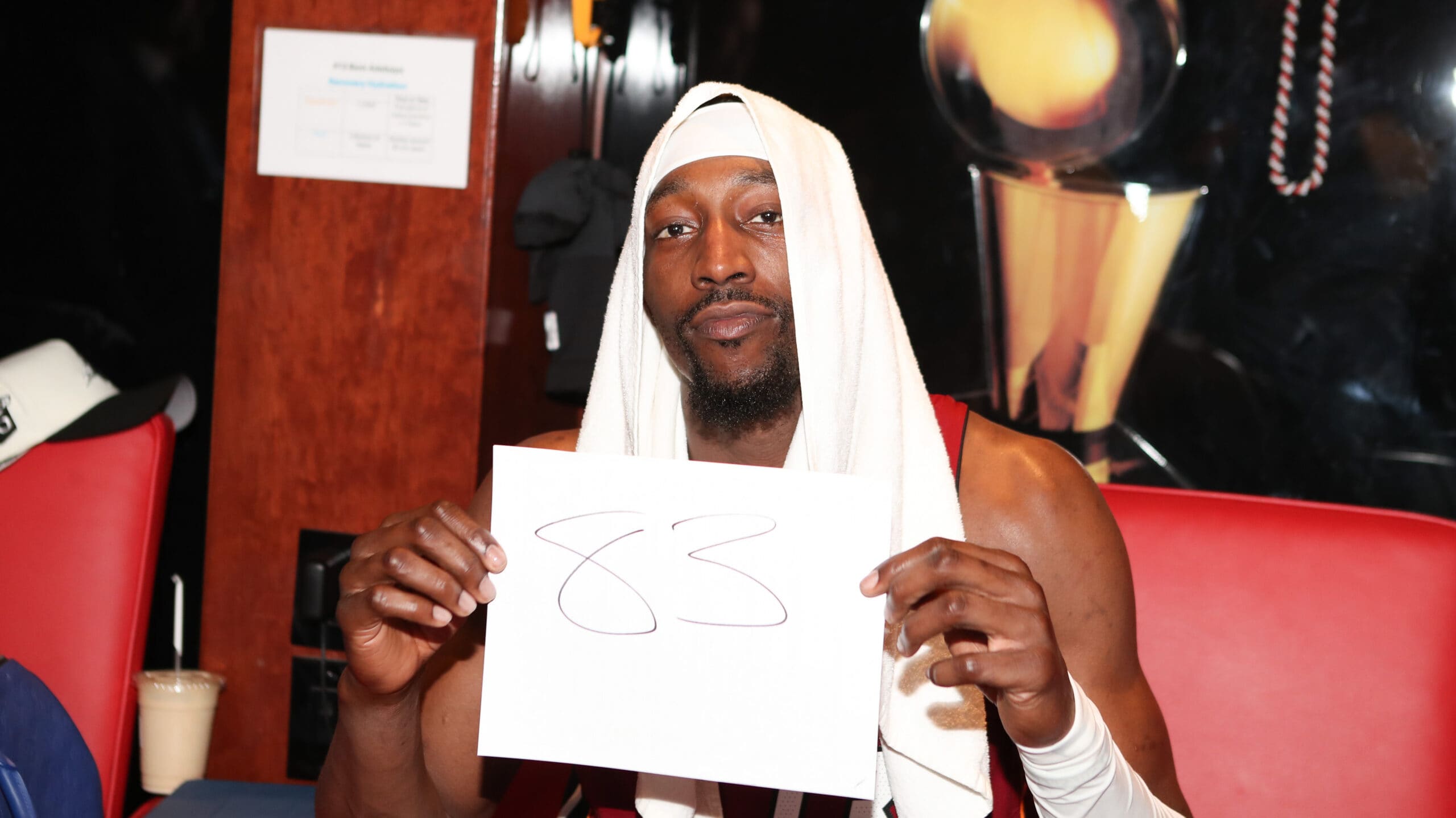 'Wilt, me, then Kobe': Adebayo nets historic 83 points