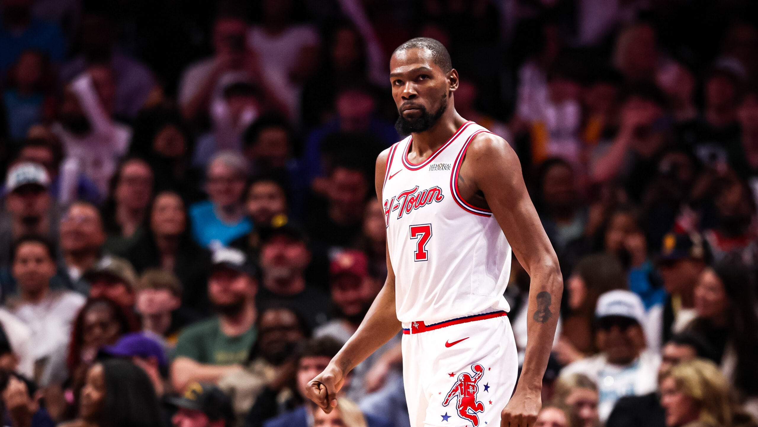 Kia MVP Ladder: Surging Durant climbs into Top 10