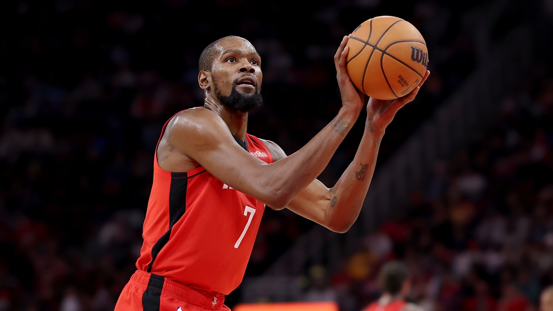 Durant on cusp of MJ's spot as No. 5 scorer