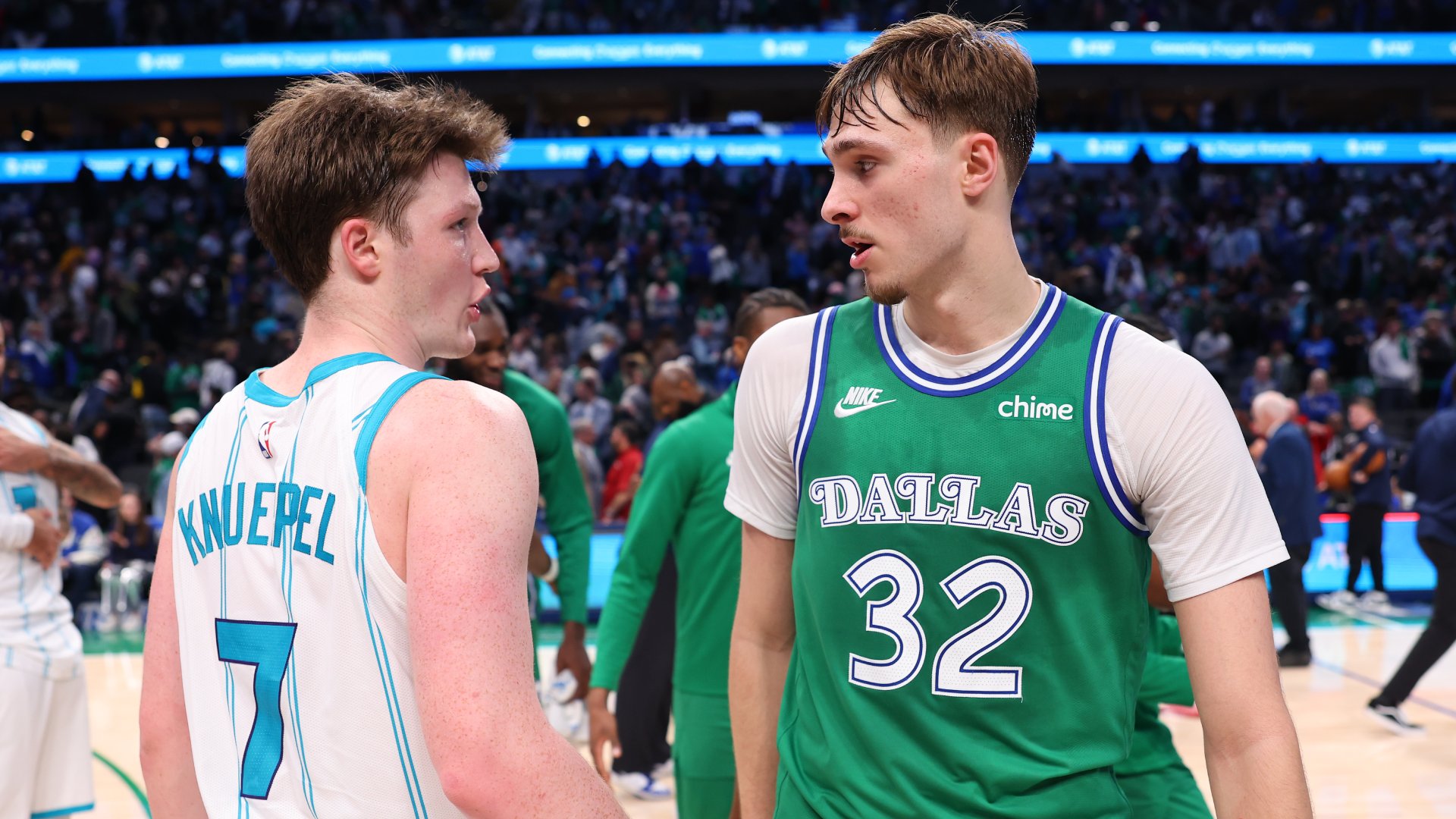 Kia Rookie Ladder: State of Knueppel-Flagg debate