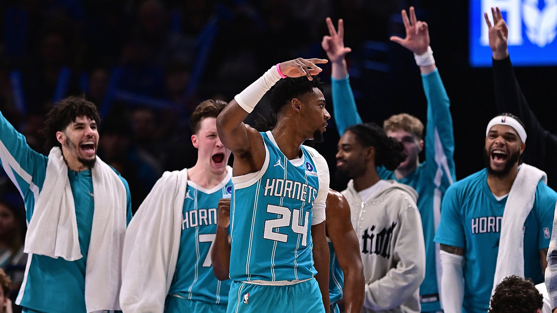 The Association: Digging into Hornets' revival