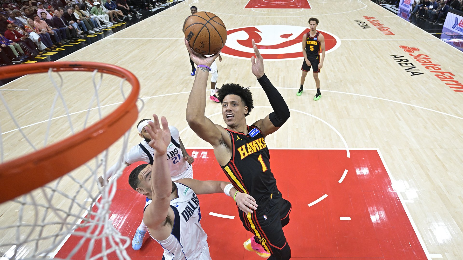 Playoff Picture: Hawks keep soaring in East