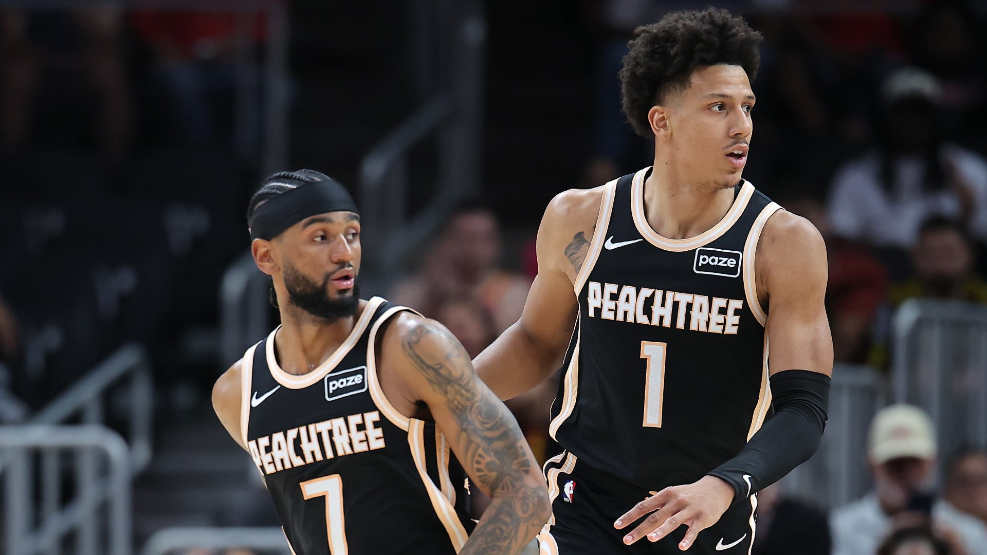 The Association: Examining Hawks' 10-game win streak