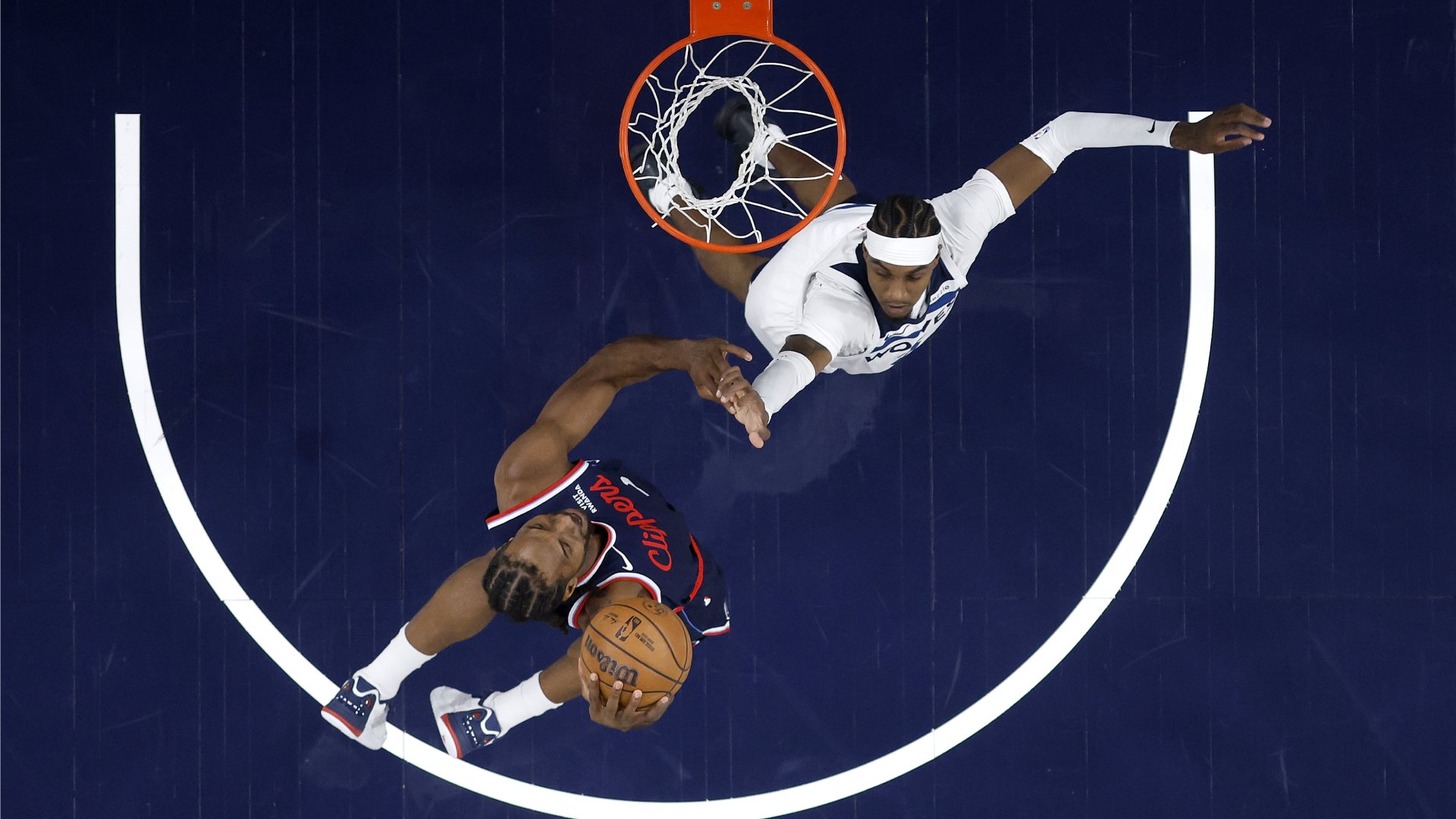 Wednesday's Top 10 plays: Kawhi's big finish