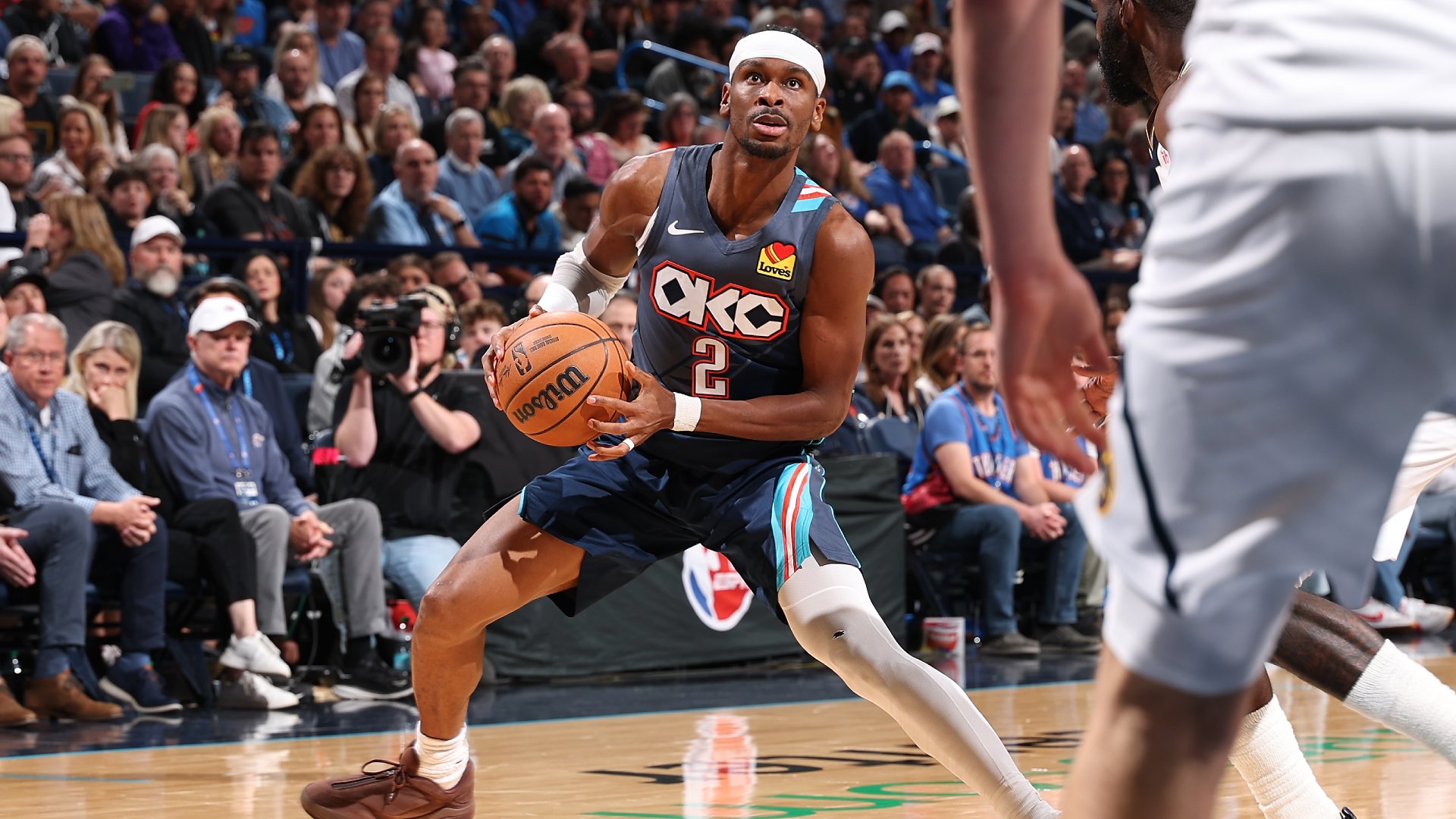 Kia MVP Ladder: SGA creates some space in chase