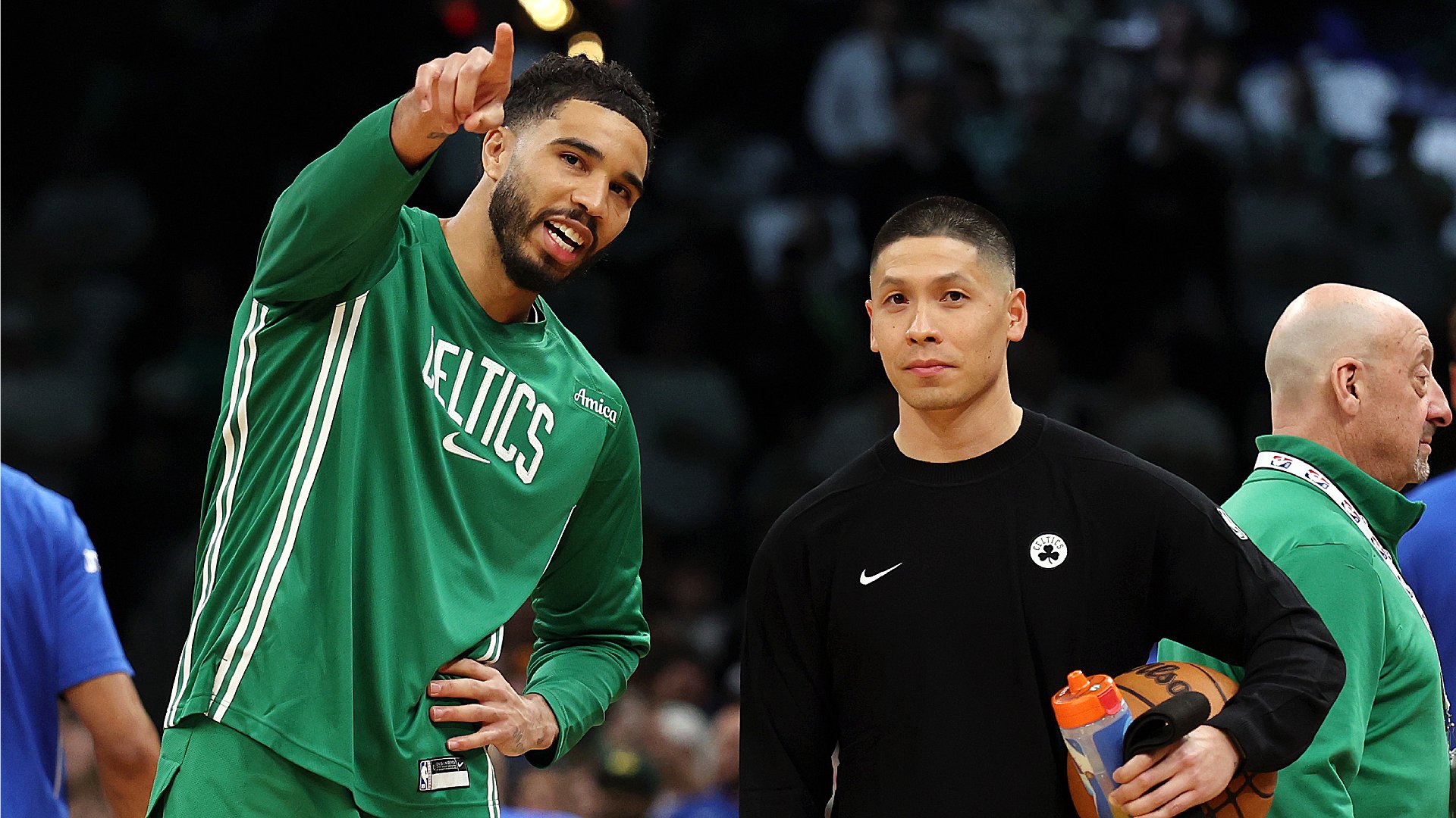 Power Rankings: Celtics close in on Top 3 spot