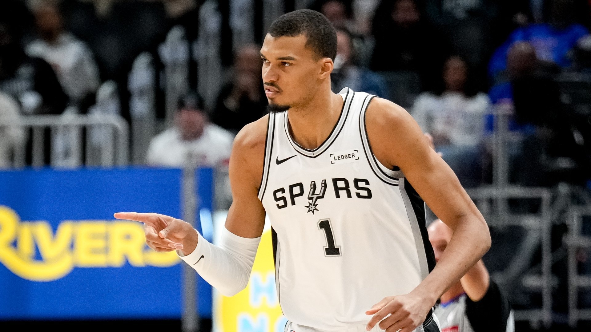 Kia MVP Ladder: Wemby moves into Top 3