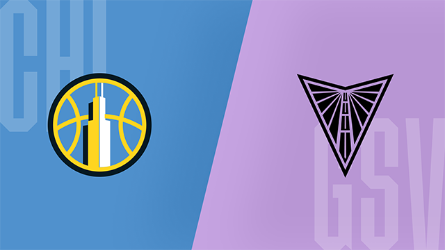 Chicago Sky @ Golden State Valkyries - May 13, 2026 - Away