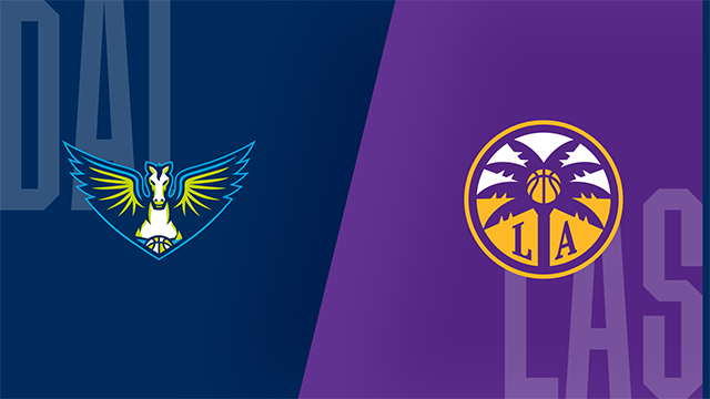 Wings vs Sparks