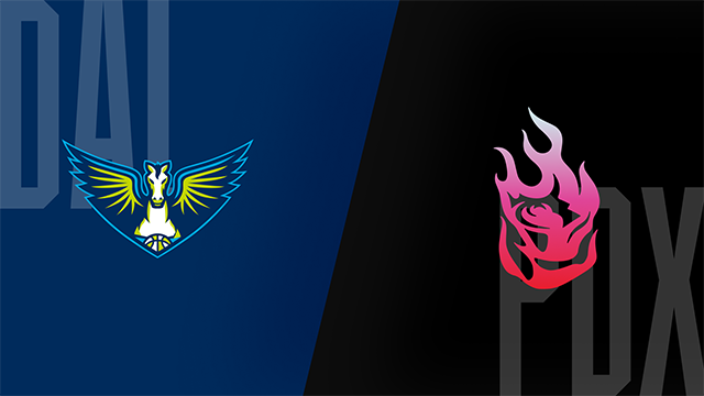 Wings vs Fire