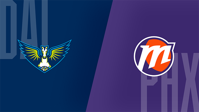Wings vs Mercury