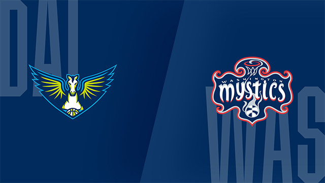 Wings vs Mystics
