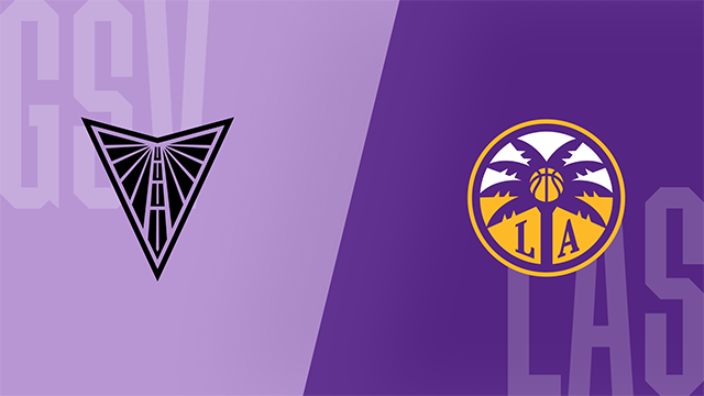 Valkyries vs Sparks