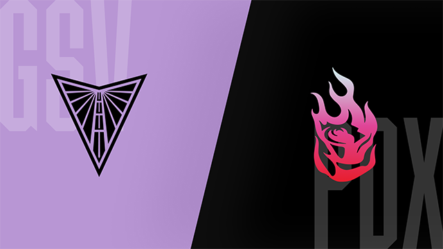 Valkyries vs Fire