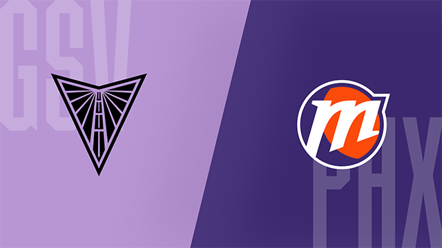 Valkyries vs Mercury