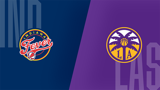 Fever vs Sparks