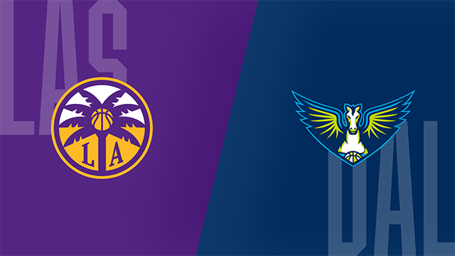 Sparks vs Wings