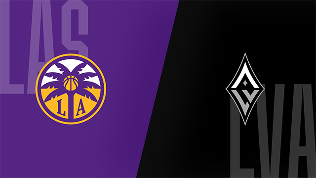 Sparks vs Aces