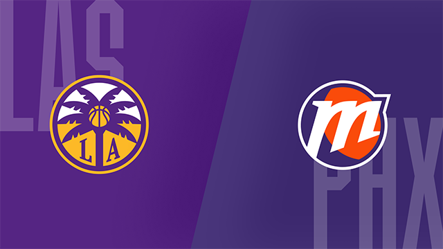 Sparks vs Mercury