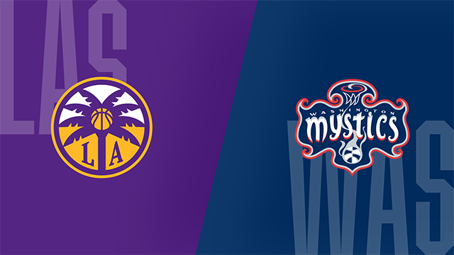 Sparks vs Mystics