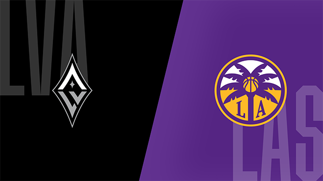 Aces vs Sparks