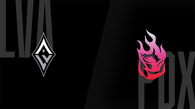 Aces vs Fire