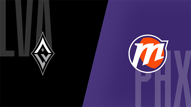 Aces vs Mercury