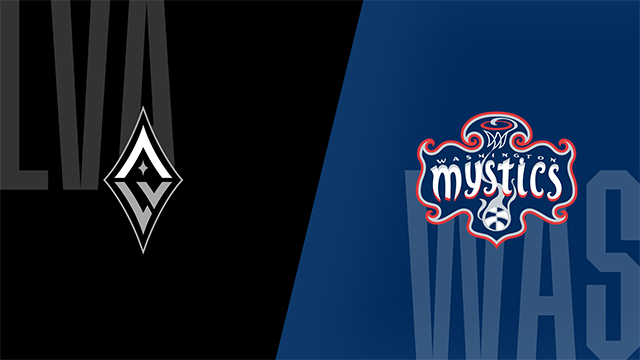 Aces vs Mystics