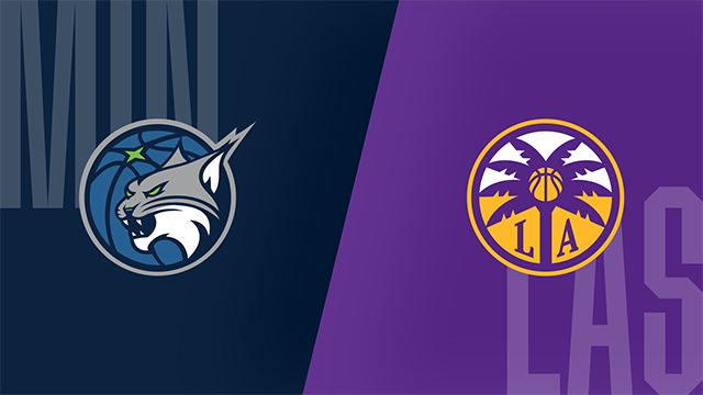 Lynx vs Sparks