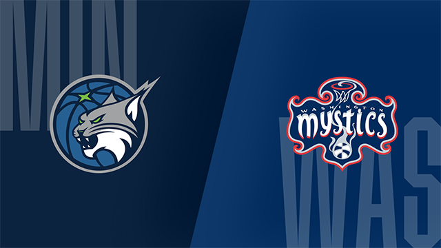 Lynx vs Mystics