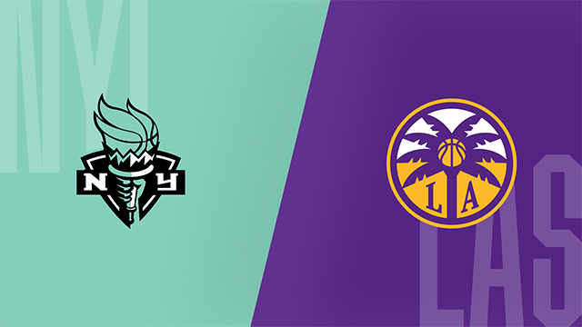 Liberty vs Sparks
