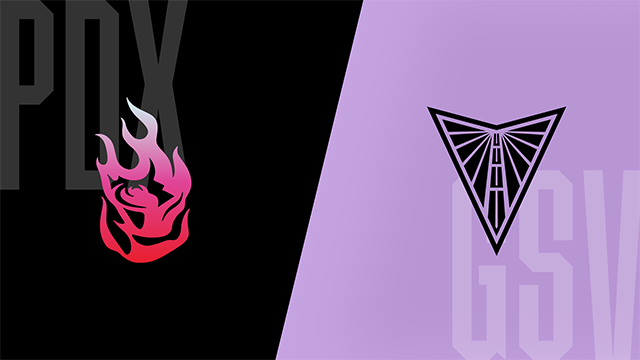 Fire vs Valkyries