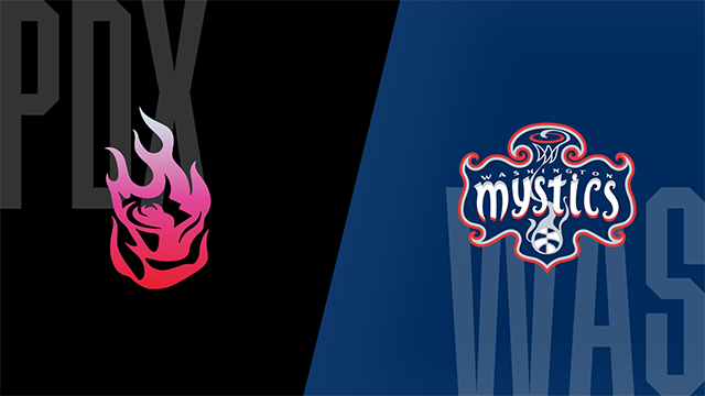 Fire vs Mystics