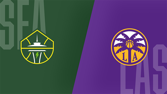 Storm vs Sparks