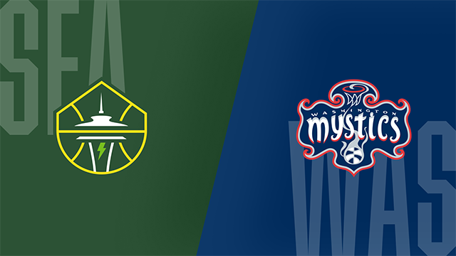 Storm vs Mystics
