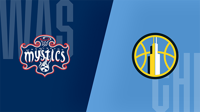 Mystics vs Sky