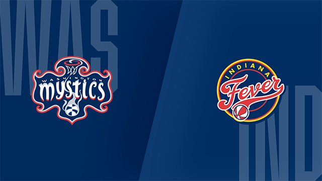 Mystics vs Fever