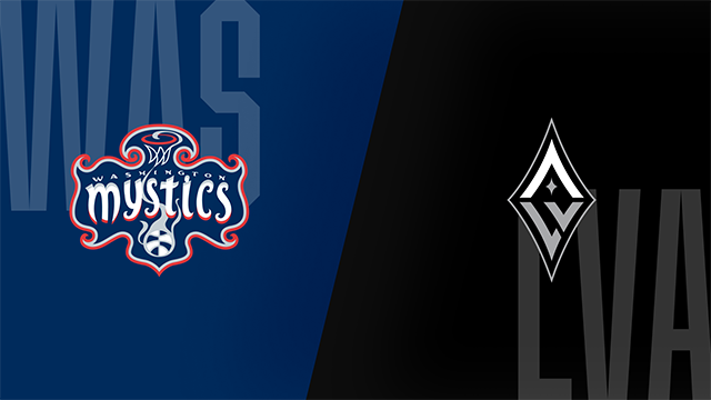 Mystics vs Aces