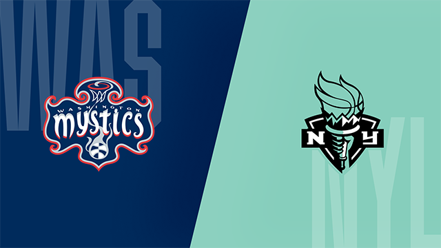 Mystics vs Liberty