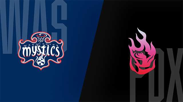 Mystics vs Fire