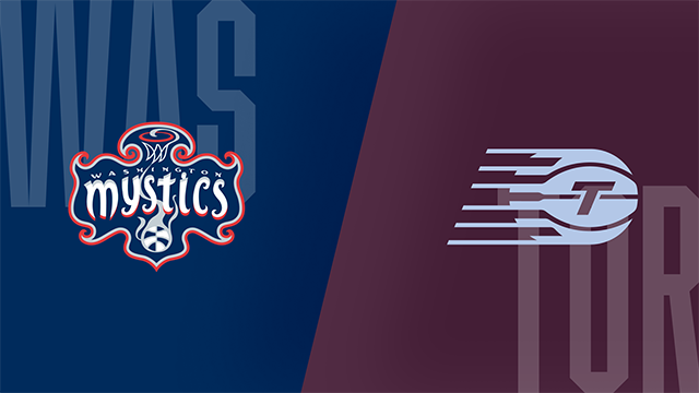 Mystics vs Tempo