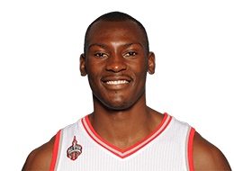 Bismack Biyombo