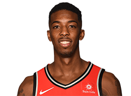 Delon Wright