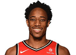 DeMar DeRozan