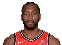 Kawhi Leonard