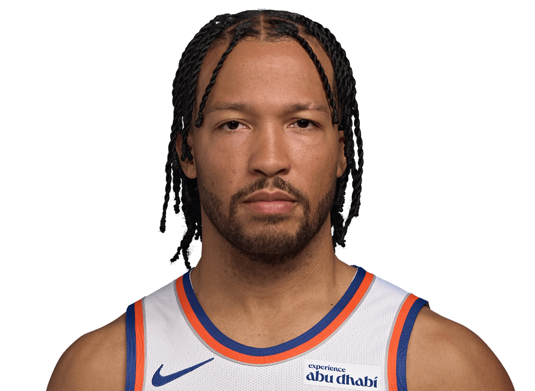 Jalen Brunson Guard New York Knicks NBA