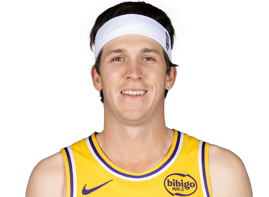 Austin Reaves Guard Los Angeles Lakers NBA